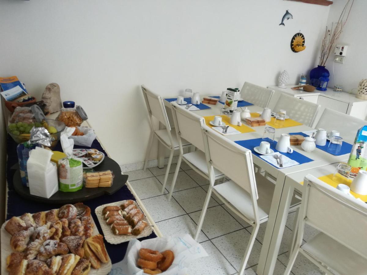 Mediterranea Guesthouse B&B Portopalo Di Capo Passero エクステリア 写真