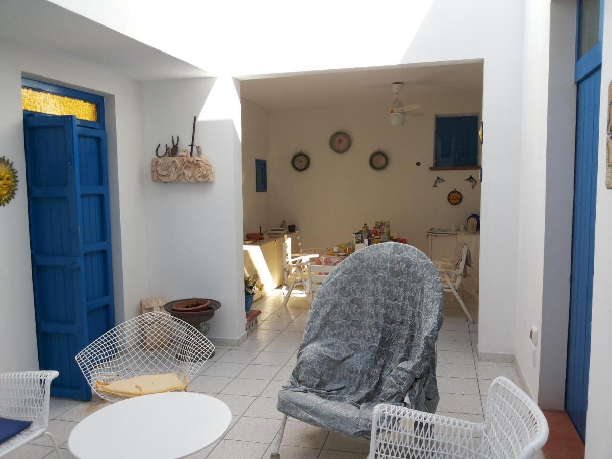 Mediterranea Guesthouse B&B Portopalo Di Capo Passero エクステリア 写真