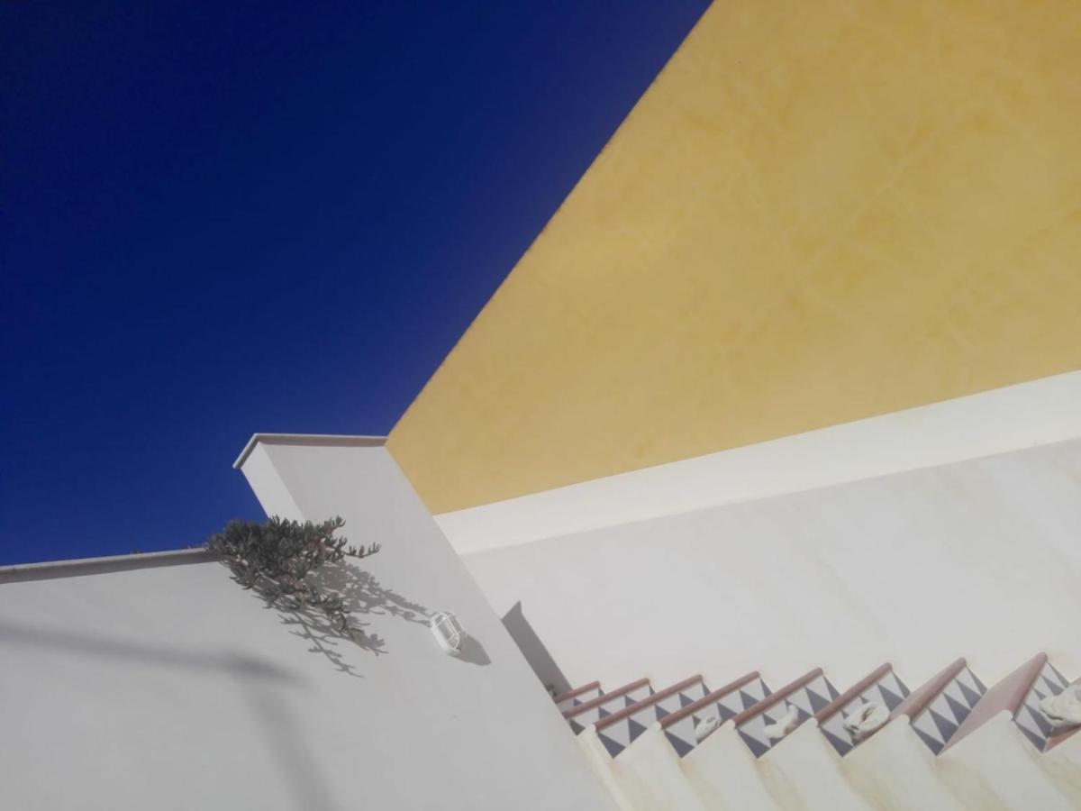 Mediterranea Guesthouse B&B Portopalo Di Capo Passero エクステリア 写真