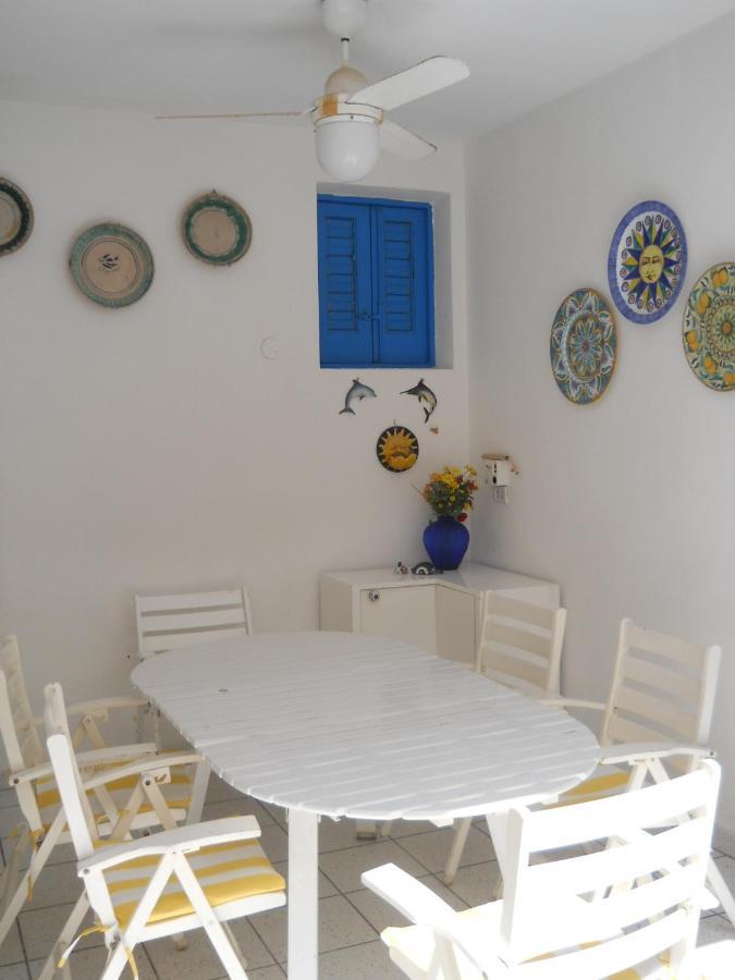 Mediterranea Guesthouse B&B Portopalo Di Capo Passero エクステリア 写真