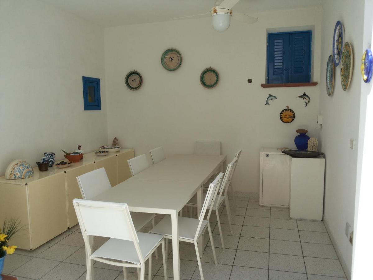 Mediterranea Guesthouse B&B Portopalo Di Capo Passero エクステリア 写真