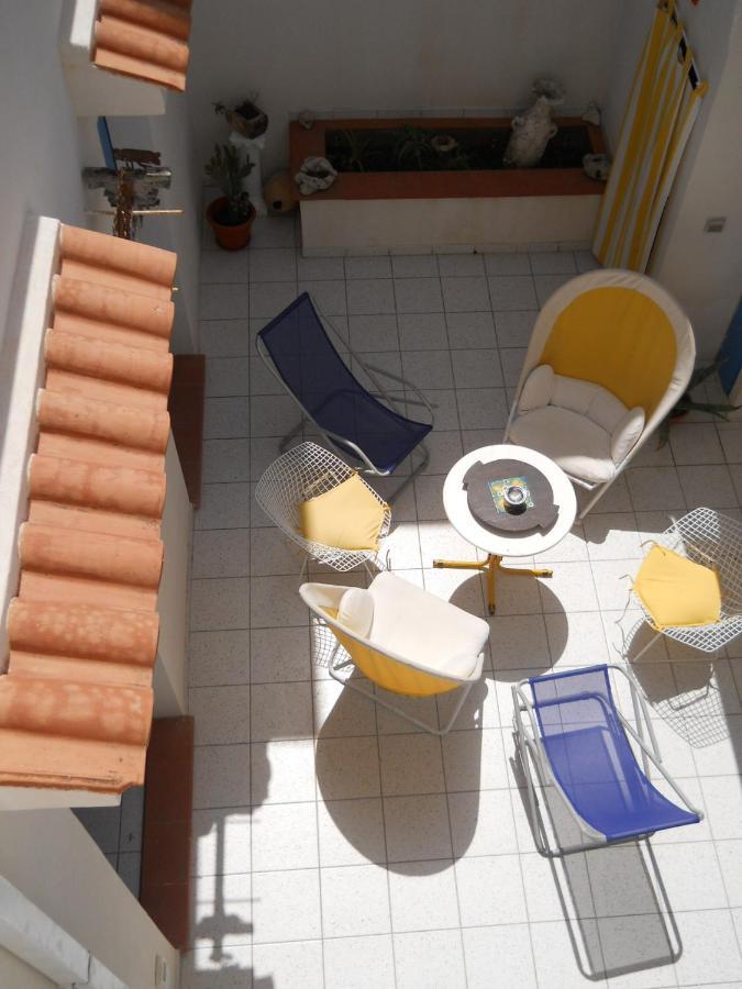 Mediterranea Guesthouse B&B Portopalo Di Capo Passero エクステリア 写真